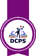 DCPS Ribbon Logo